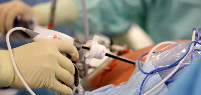 Травмы мочеточника